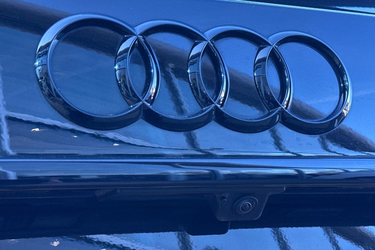 Used Audi RS4 Avant 2021 for sale - 76109402: Photo 55