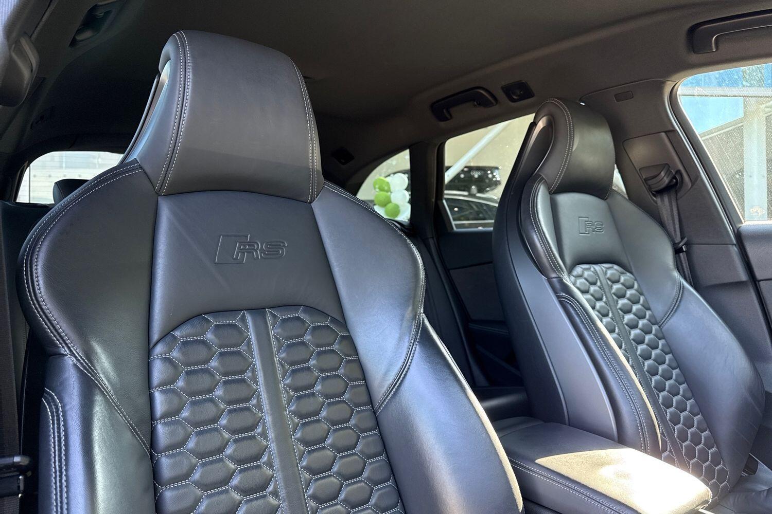 Used Audi RS4 Avant 2021 for sale - 76109402: Photo 56