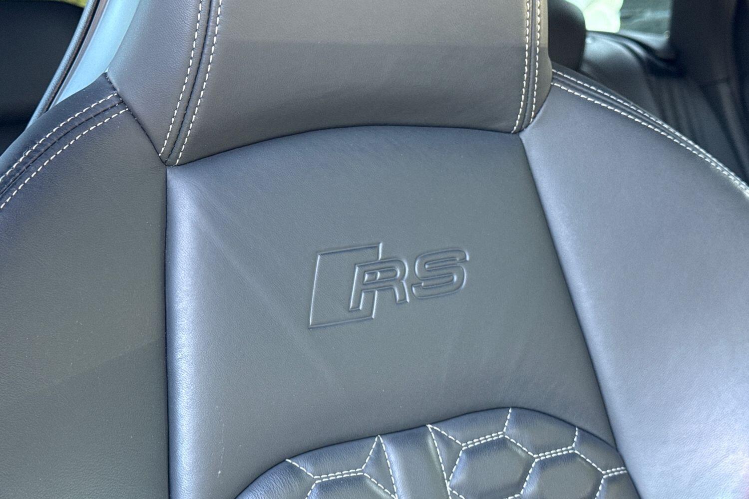 Used Audi RS4 Avant 2021 for sale - 76109402: Photo 57
