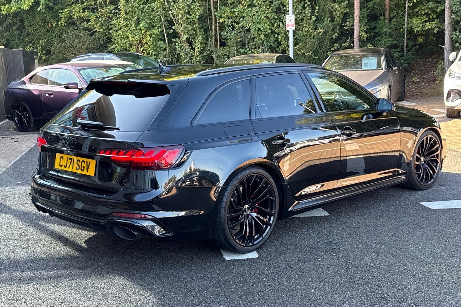 Used Audi RS4 Avant 2021 for sale - 76109402: Photo 6