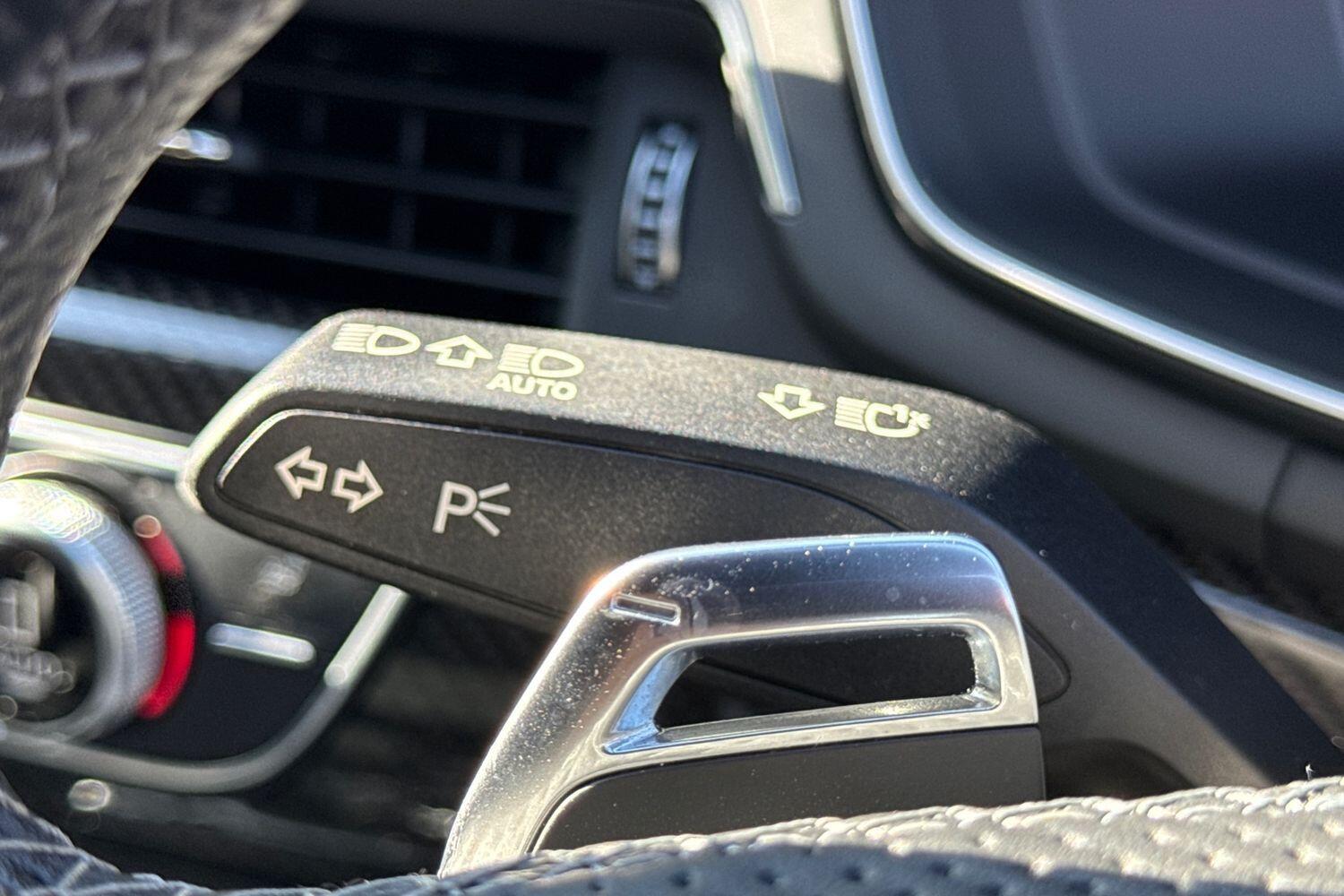 Used Audi RS4 Avant 2021 for sale - 76109402: Photo 62