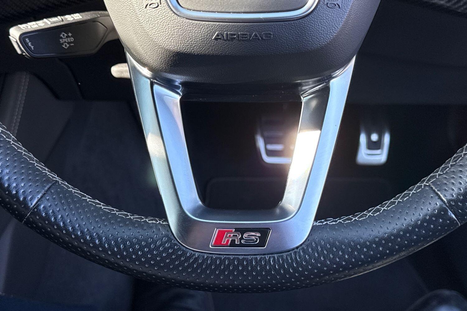 Used Audi RS4 Avant 2021 for sale - 76109402: Photo 63