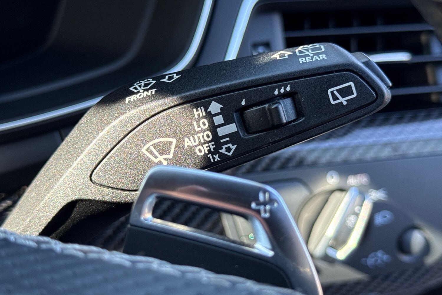 Used Audi RS4 Avant 2021 for sale - 76109402: Photo 64