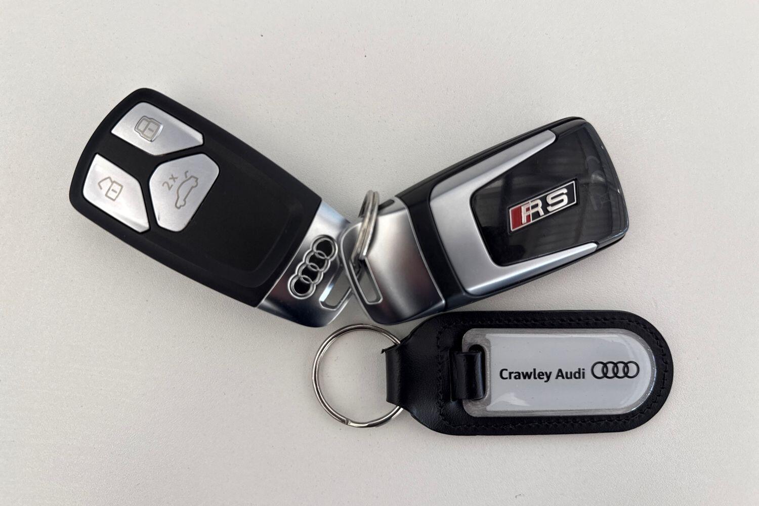 Used Audi RS4 Avant 2021 for sale - 76109402: Photo 66