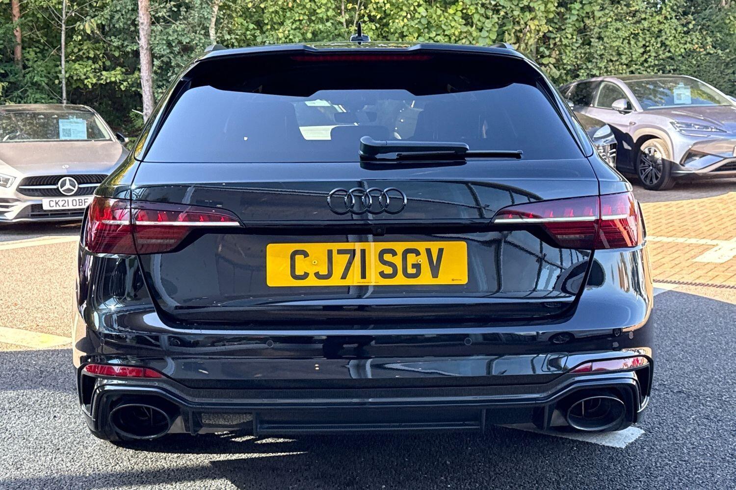 Used Audi RS4 Avant 2021 for sale - 76109402: Photo 7