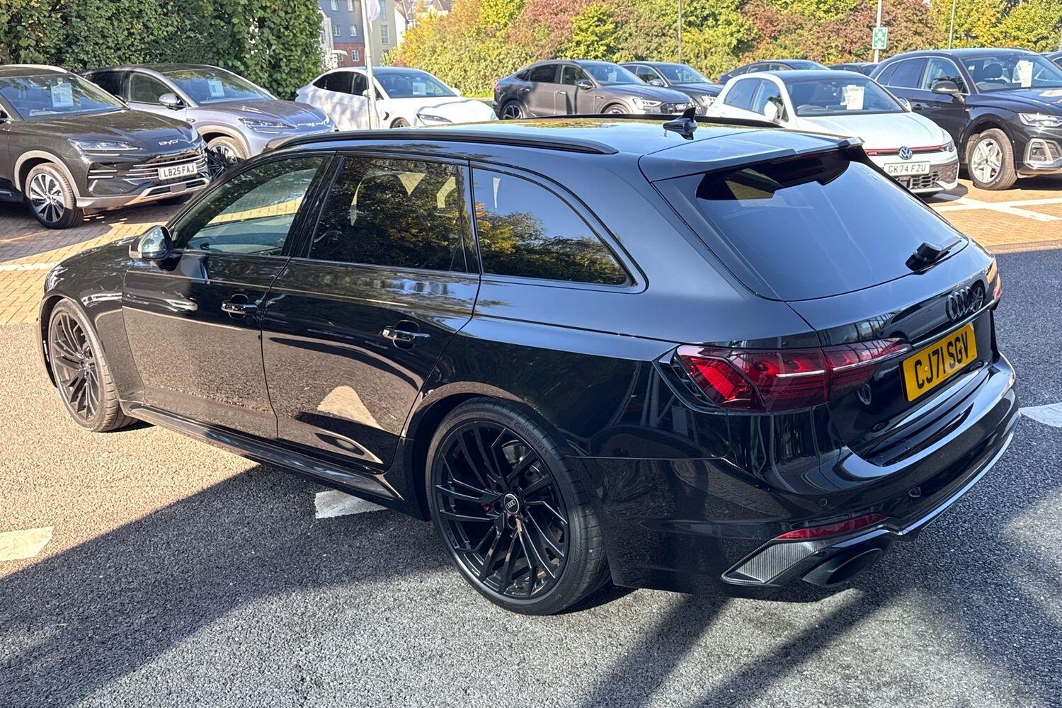 Used Audi RS4 Avant 2021 for sale - 76109402: Photo 8