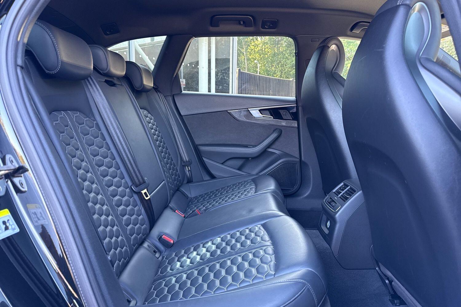 Used Audi RS4 Avant 2021 for sale - 76109402: Photo 9