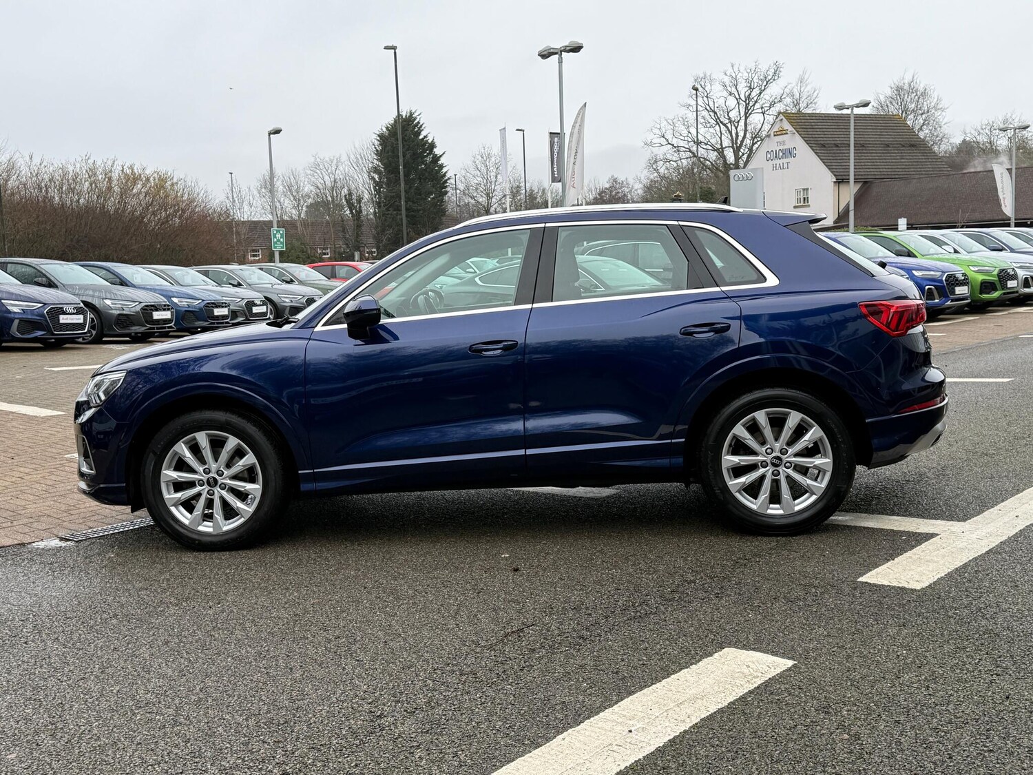 Used Audi Q3 2021 for sale - 77468248: Photo 14