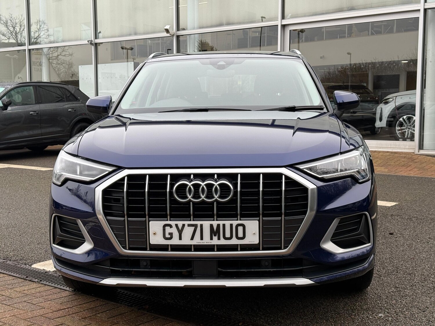 Used Audi Q3 2021 for sale - 77468248: Photo 16