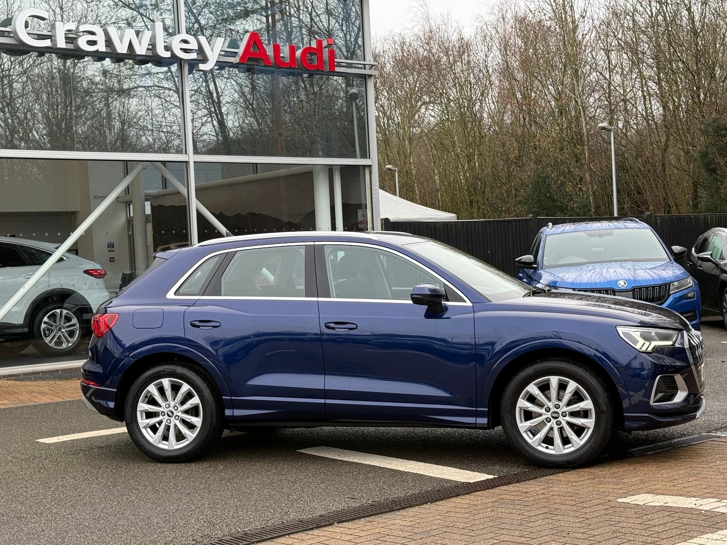 Used Audi Q3 2021 for sale - 77468248: Photo 2