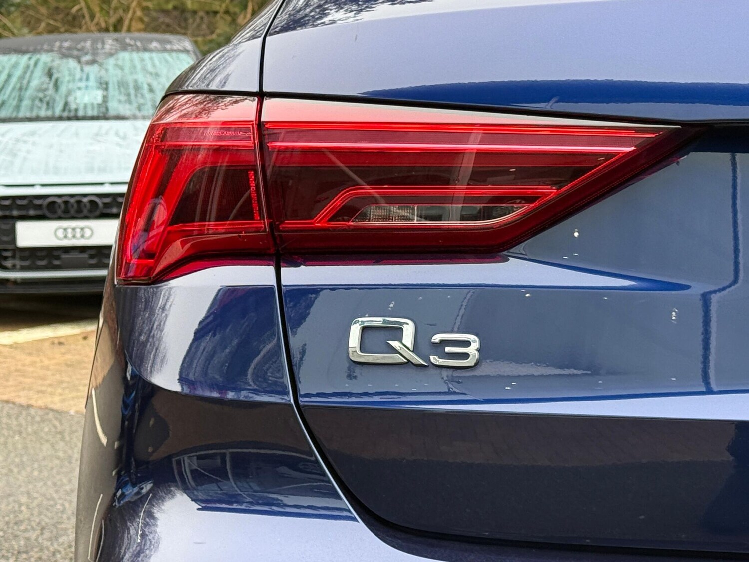 Used Audi Q3 2021 for sale - 77468248: Photo 22