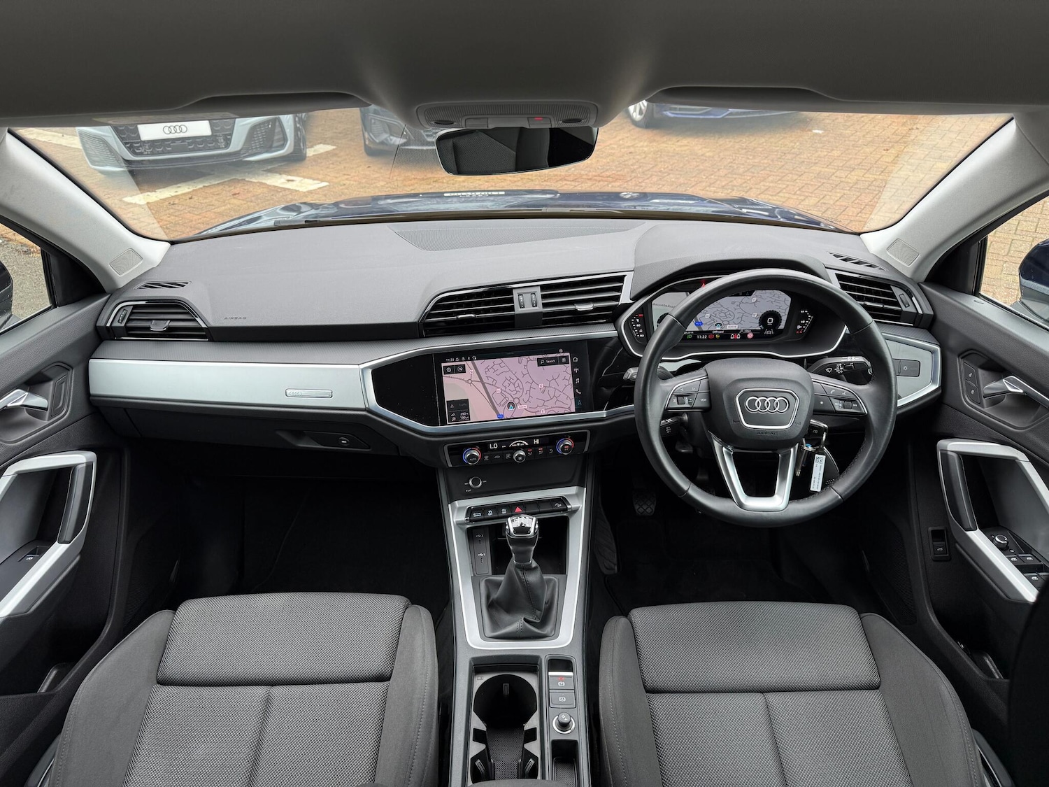 Used Audi Q3 2021 for sale - 77468248: Photo 3