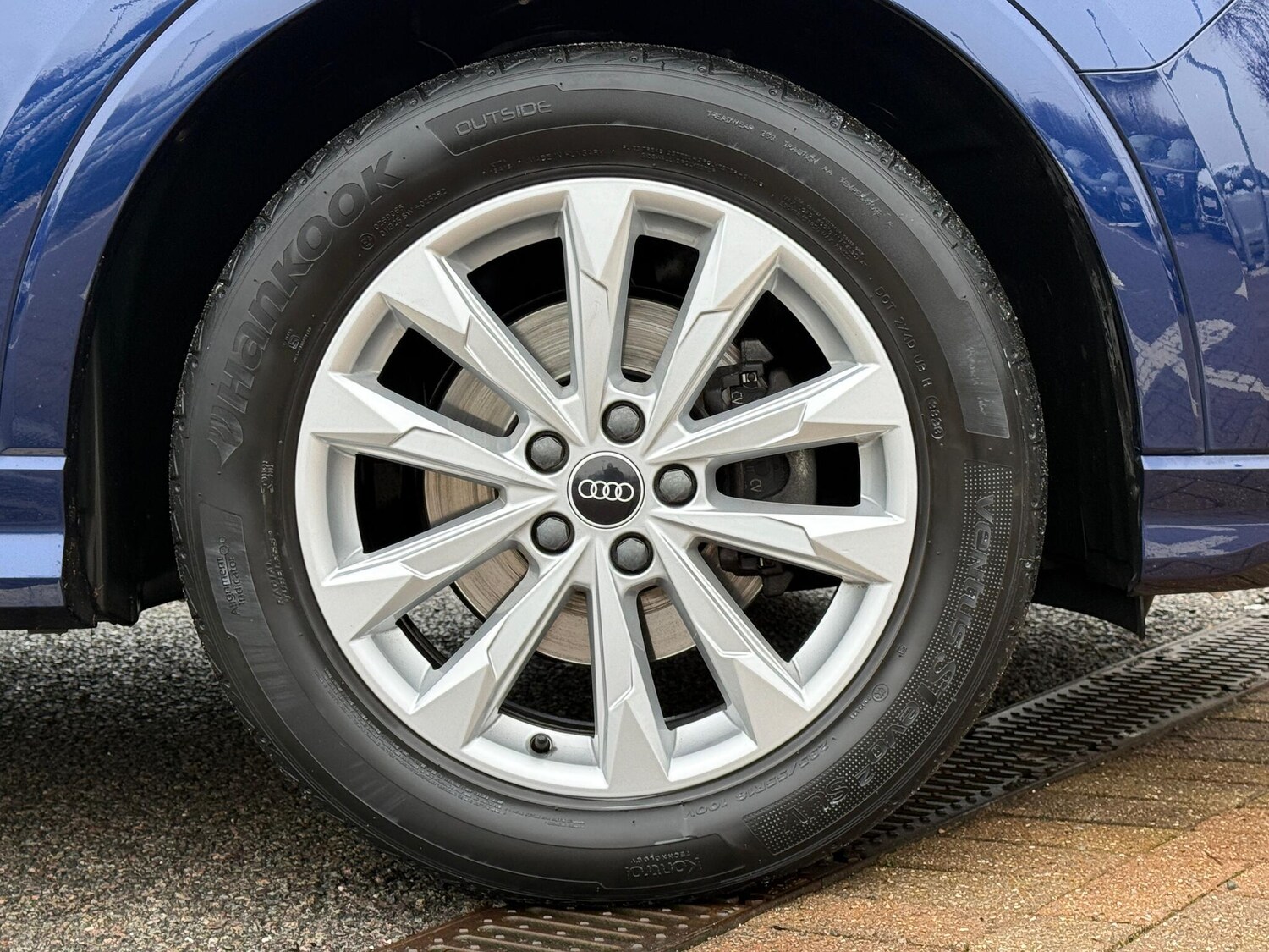 Used Audi Q3 2021 for sale - 77468248: Photo 30