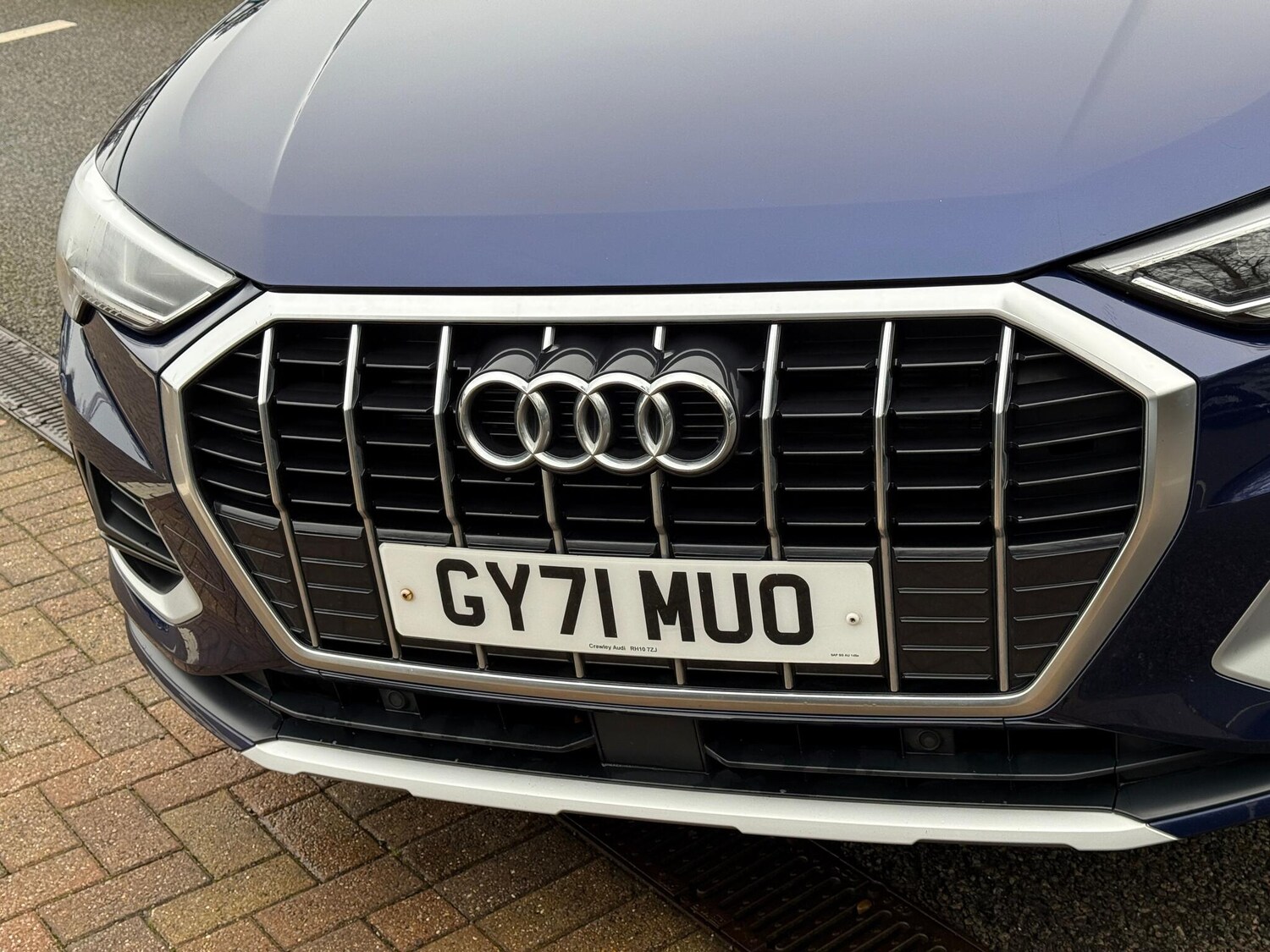 Used Audi Q3 2021 for sale - 77468248: Photo 31