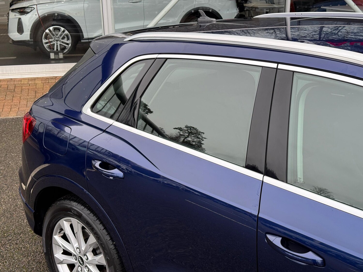 Used Audi Q3 2021 for sale - 77468248: Photo 51