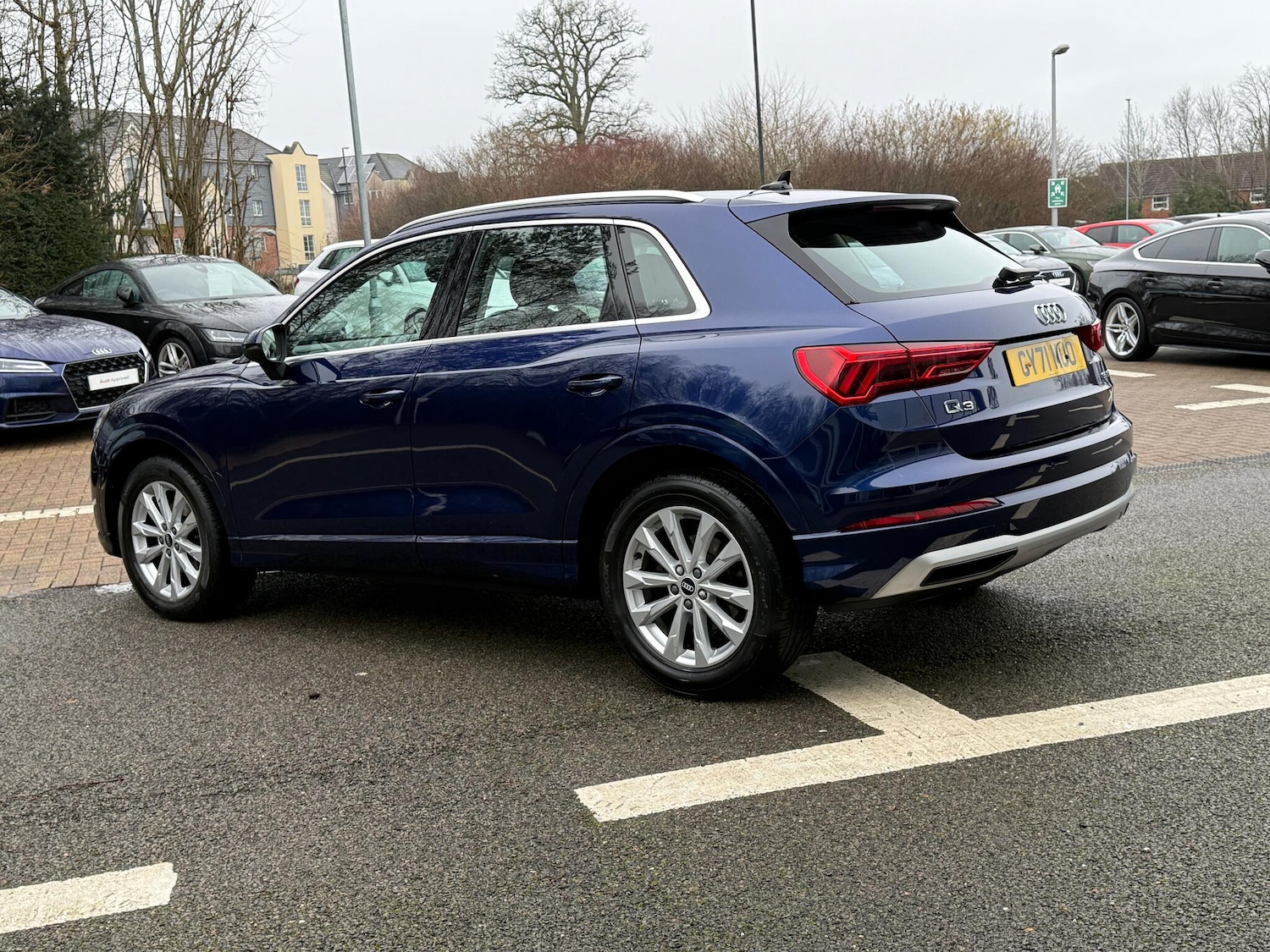 Used Audi Q3 2021 for sale - 77468248: Photo 8