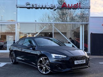 2023 (23) - 35 TFSI Black Edition 2dr S Tronic
