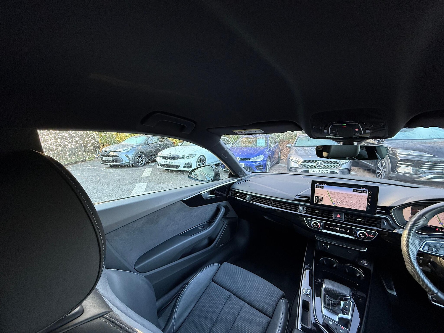 Used Audi A5 2023 for sale - 76701464: Photo 33