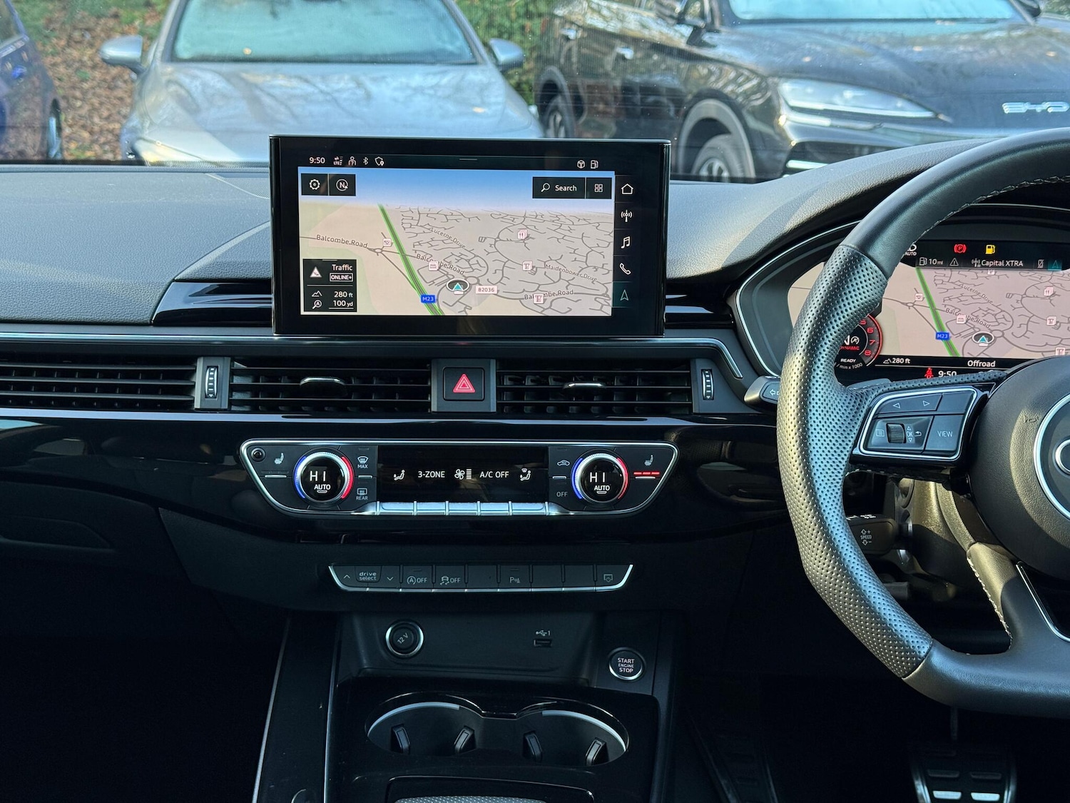 Used Audi A5 2023 for sale - 76701464: Photo 35