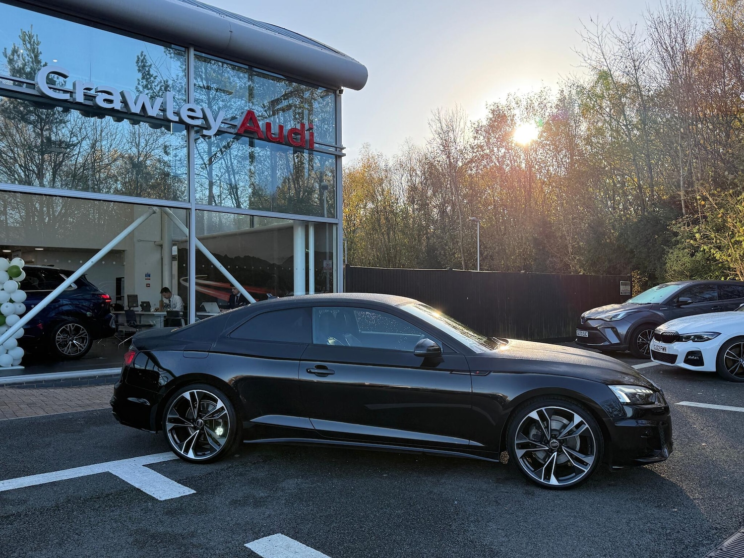 Used Audi A5 2023 for sale - 76701464: Photo 38