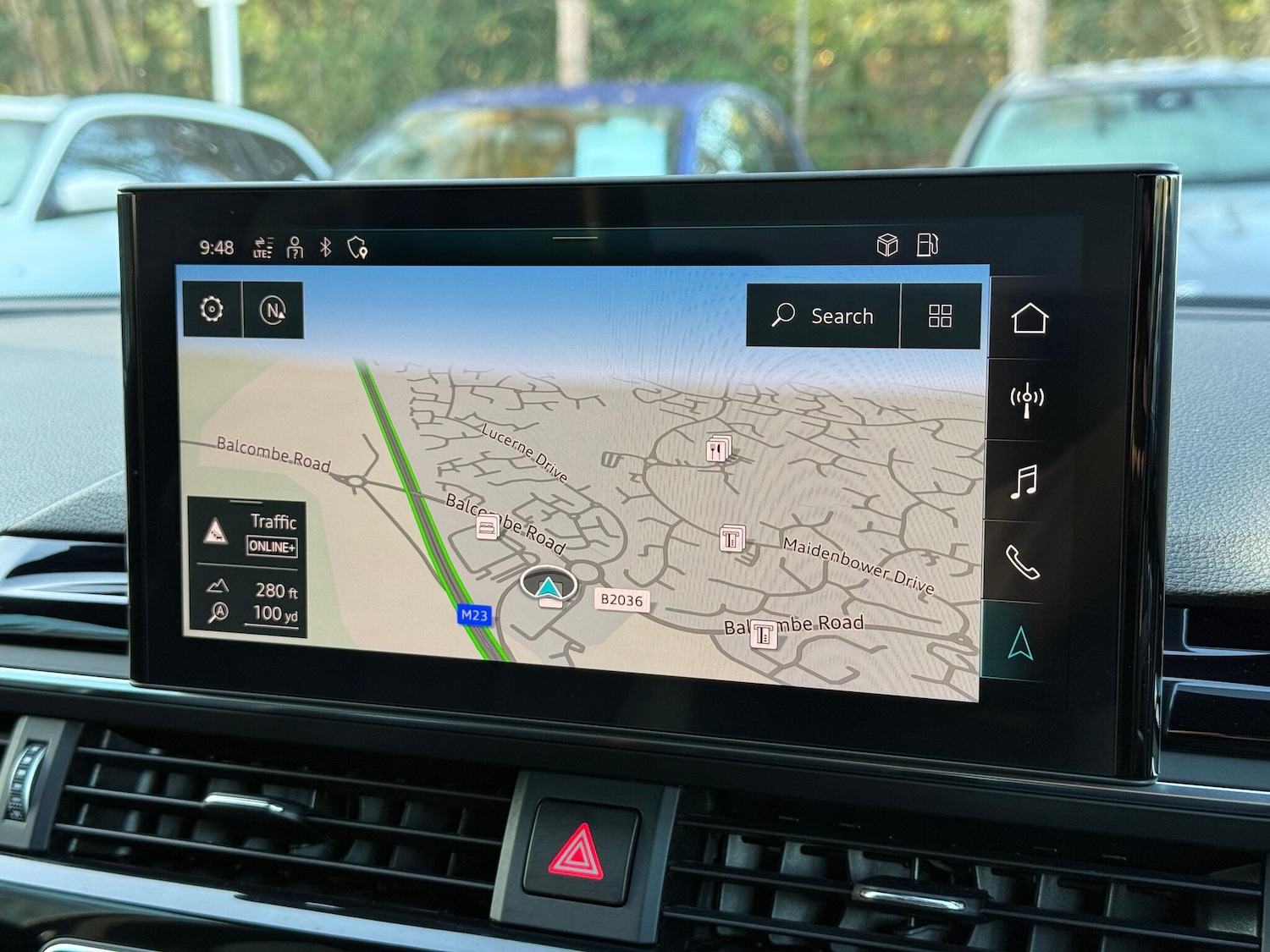 Used Audi A5 2023 for sale - 76701464: Photo 4