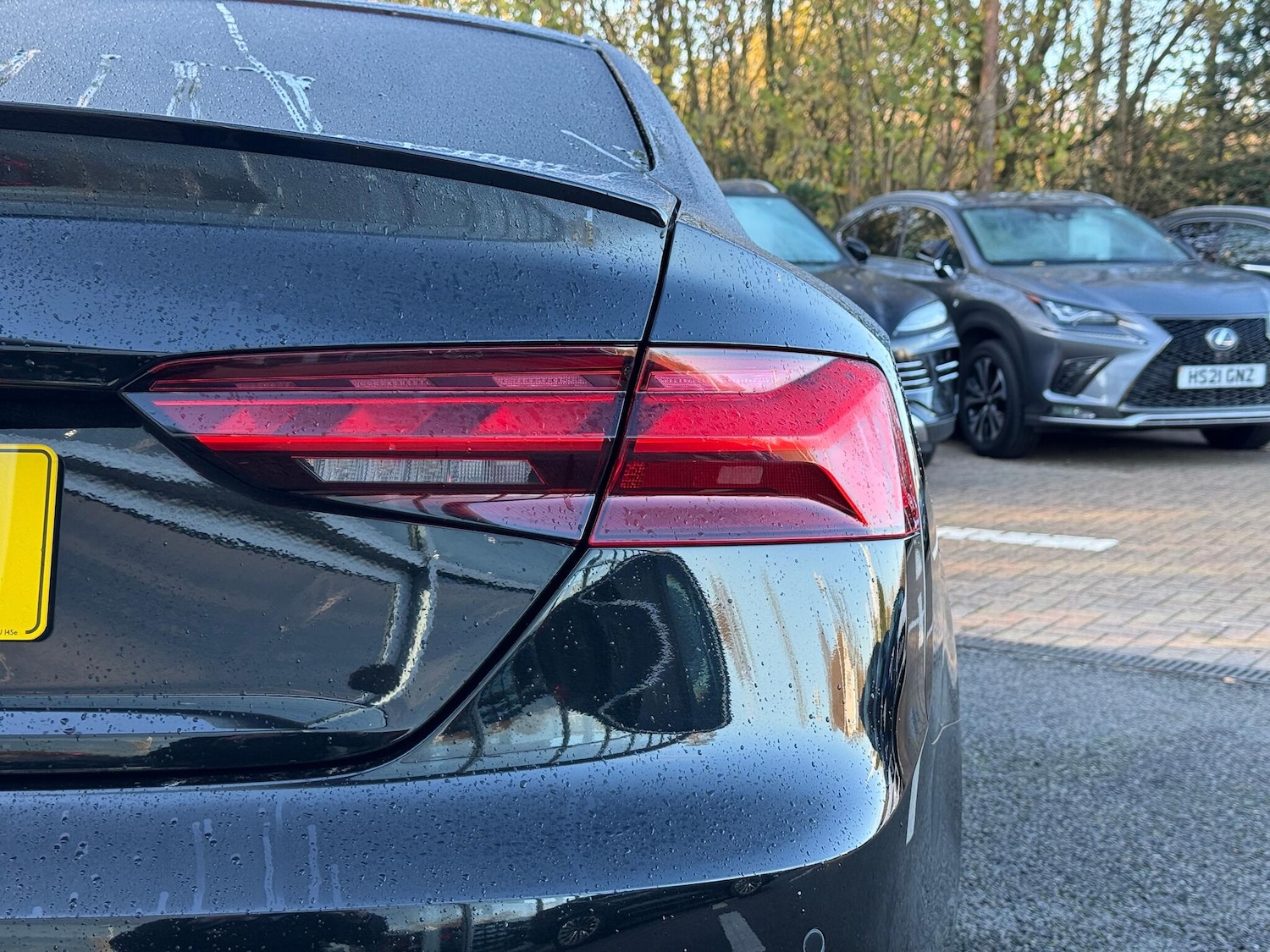 Used Audi A5 2023 for sale - 76701464: Photo 43