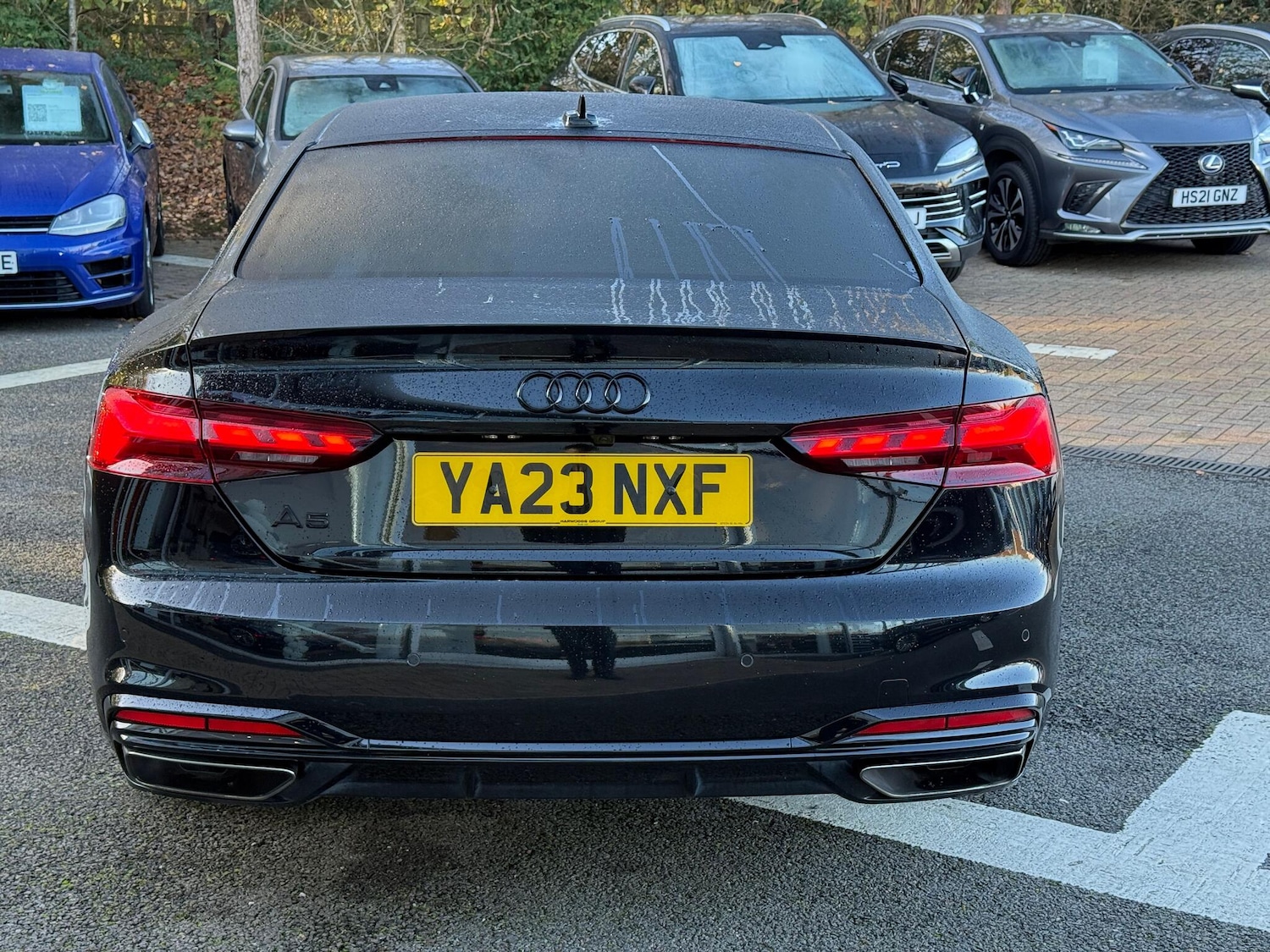 Used Audi A5 2023 for sale - 76701464: Photo 44