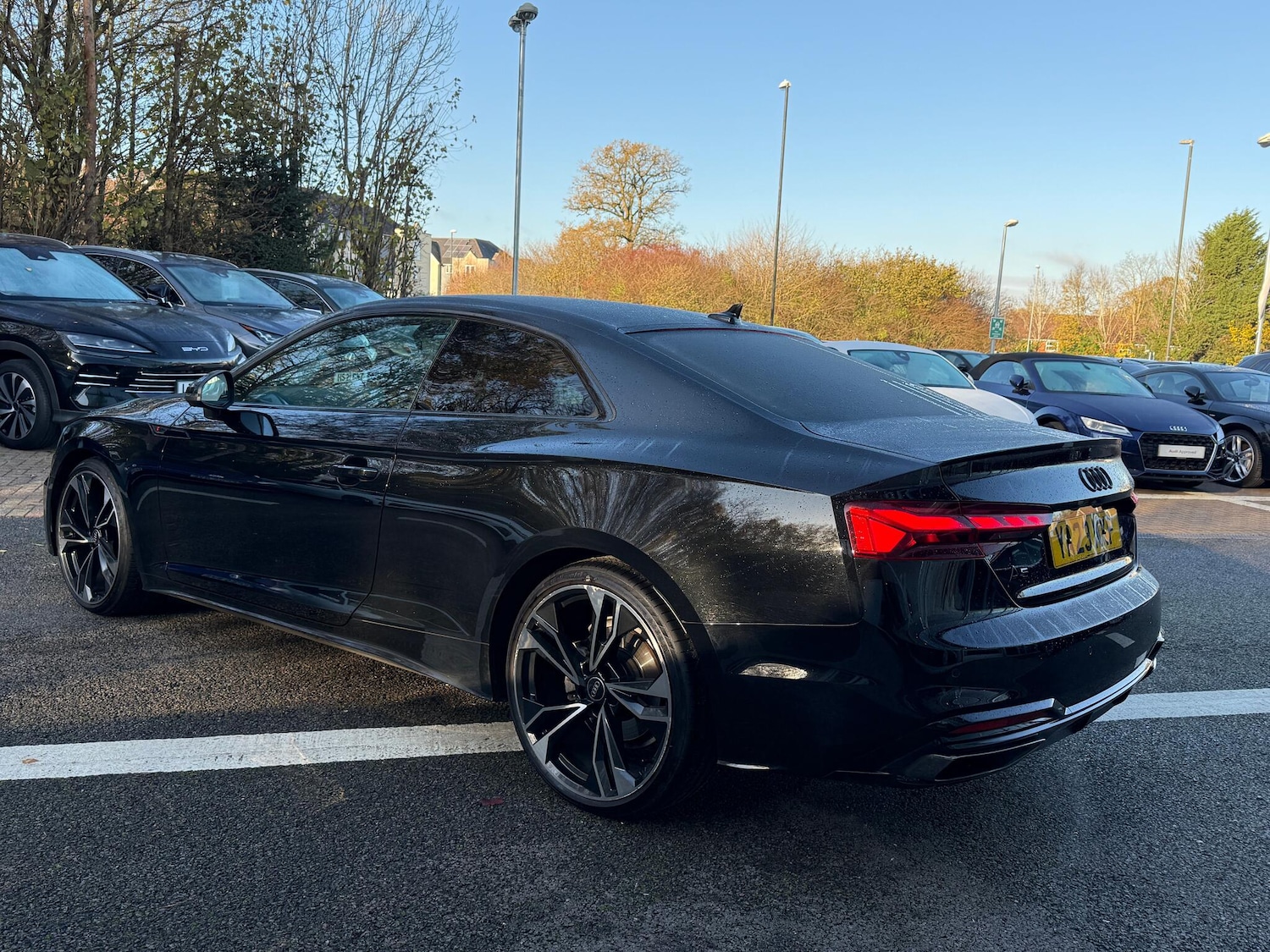 Used Audi A5 2023 for sale - 76701464: Photo 46