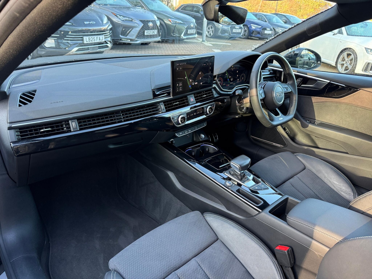 Used Audi A5 2023 for sale - 76701464: Photo 48