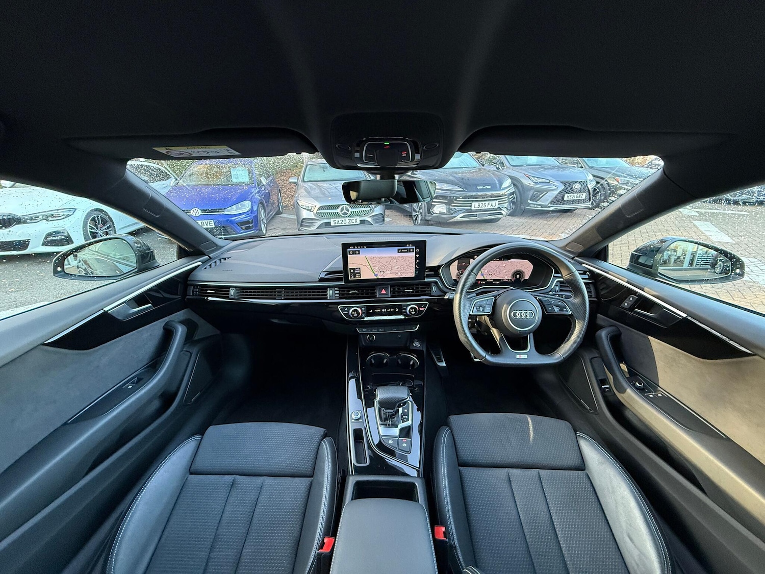 Used Audi A5 2023 for sale - 76701464: Photo 5