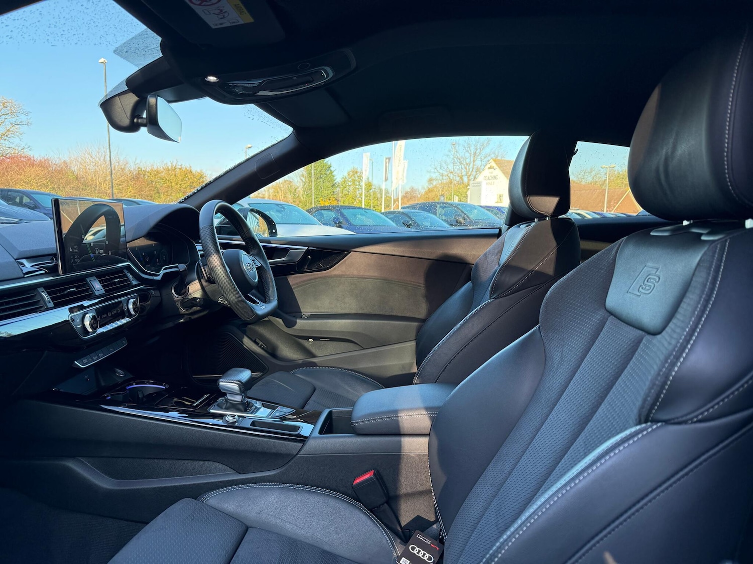 Used Audi A5 2023 for sale - 76701464: Photo 50