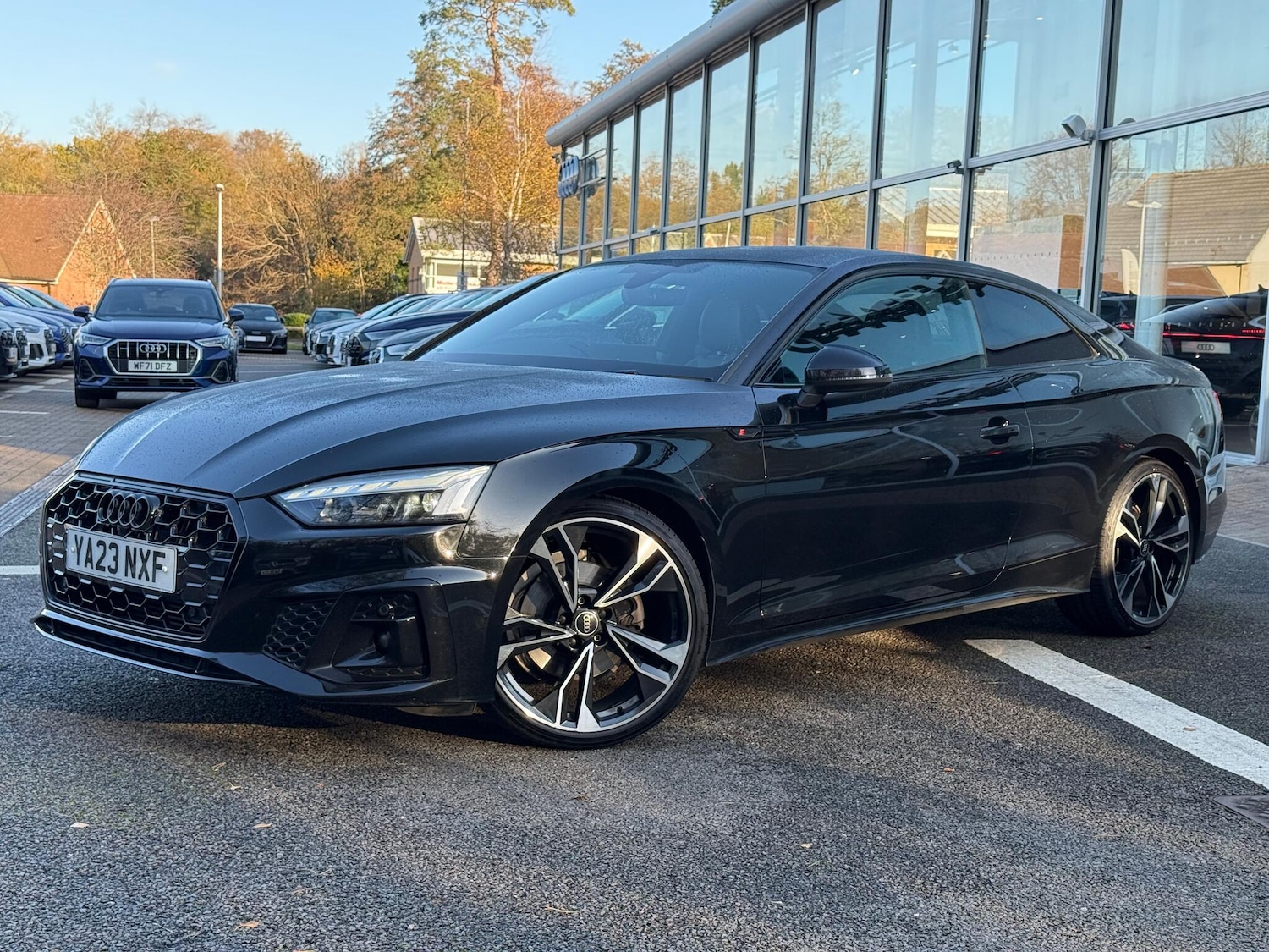 Used Audi A5 2023 for sale - 76701464: Photo 54