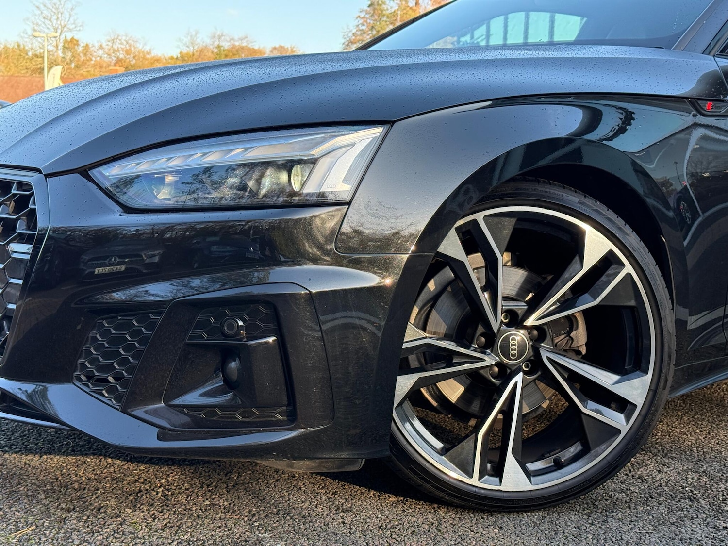 Used Audi A5 2023 for sale - 76701464: Photo 55