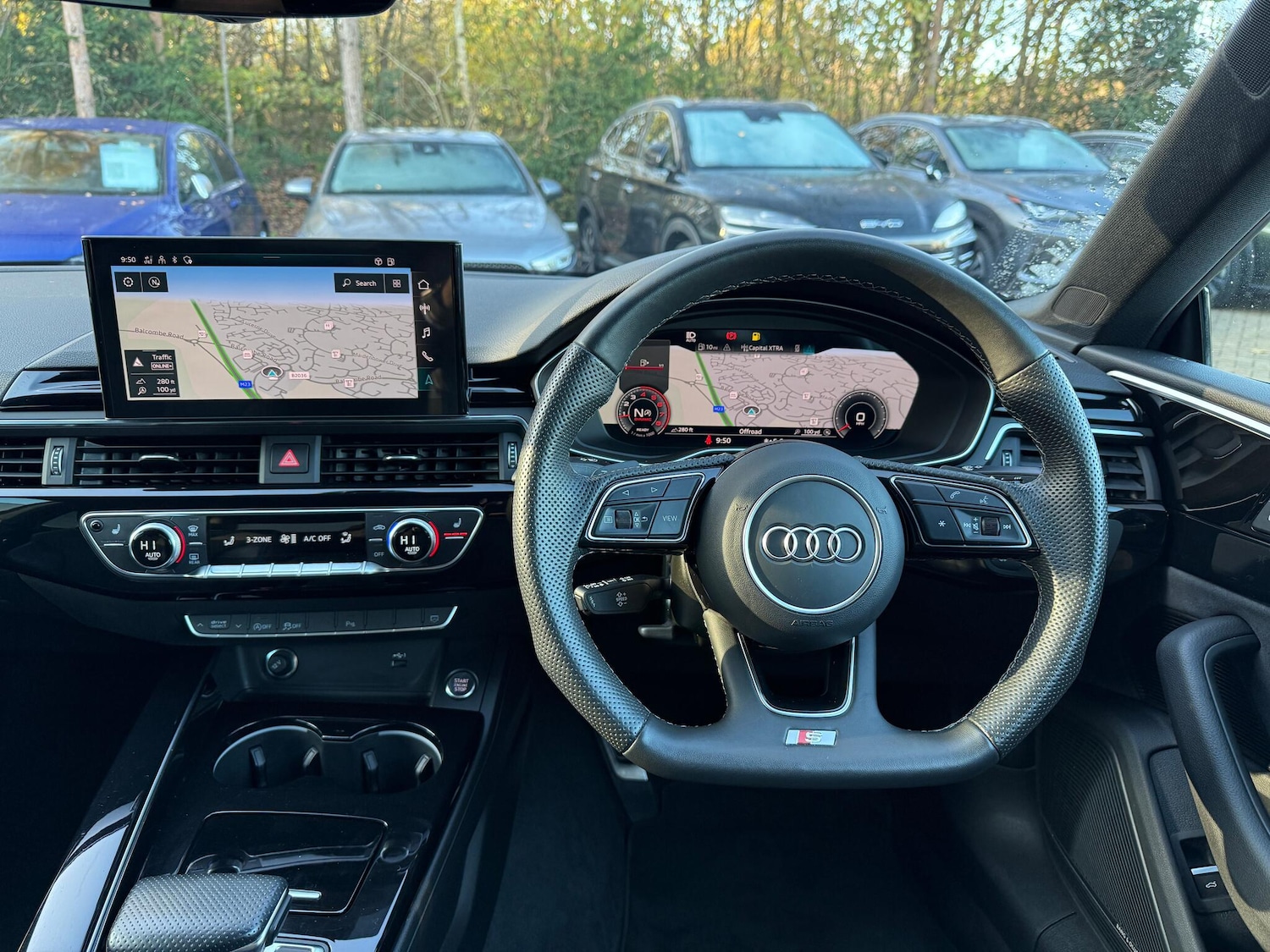 Used Audi A5 2023 for sale - 76701464: Photo 6