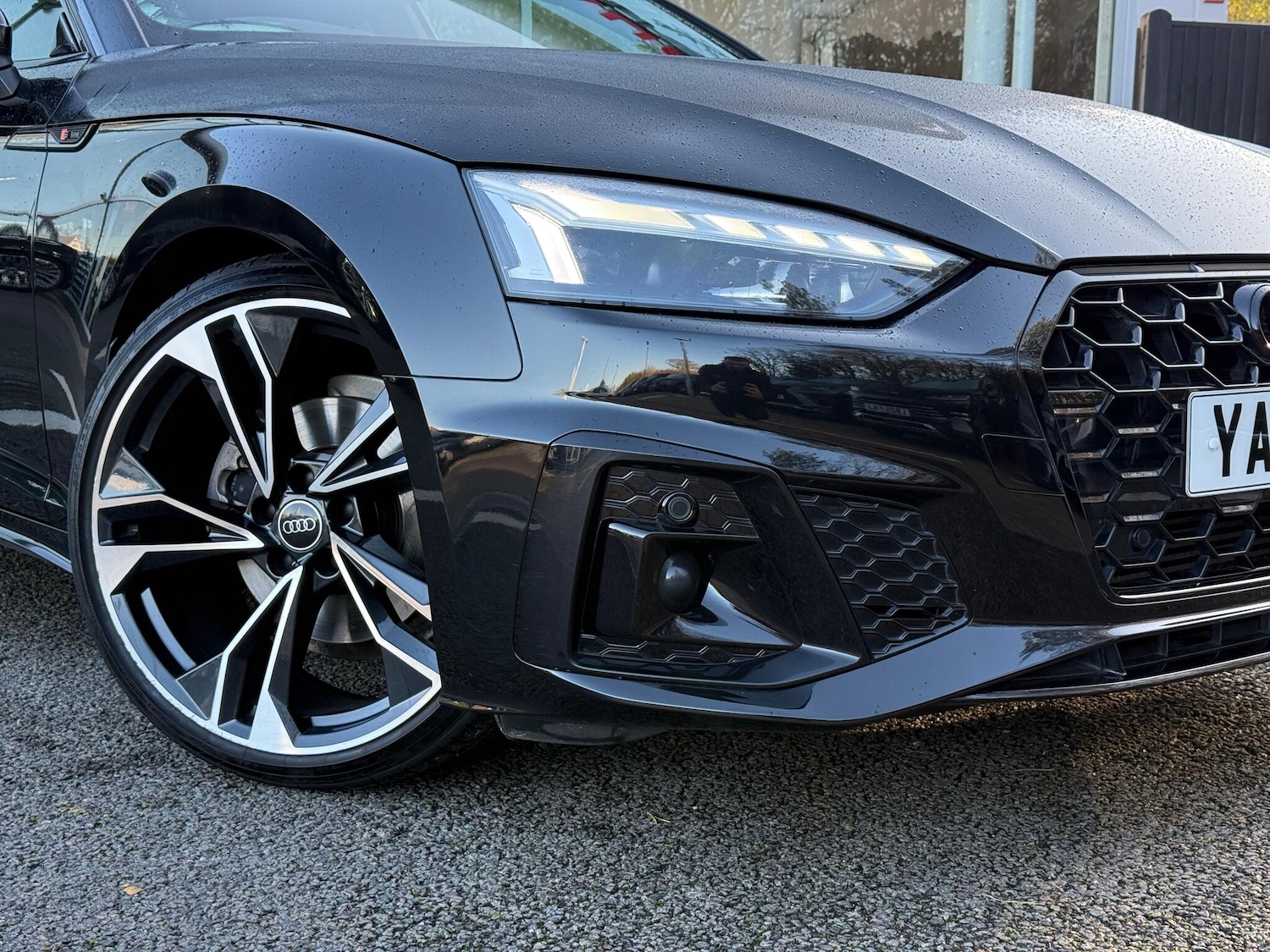 Used Audi A5 2023 for sale - 76701464: Photo 8