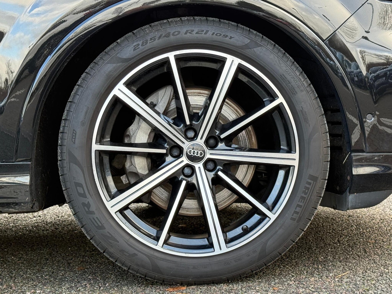 Used Audi Q7 2022 for sale - 76899433: Photo 14