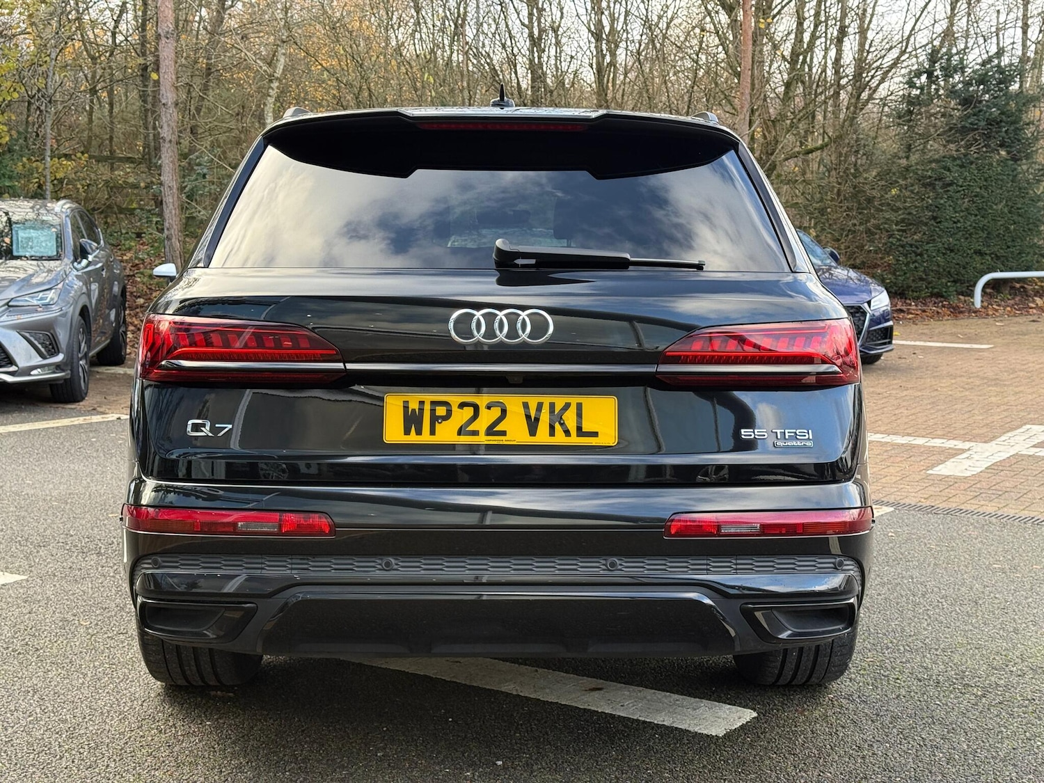 Used Audi Q7 2022 for sale - 76899433: Photo 18