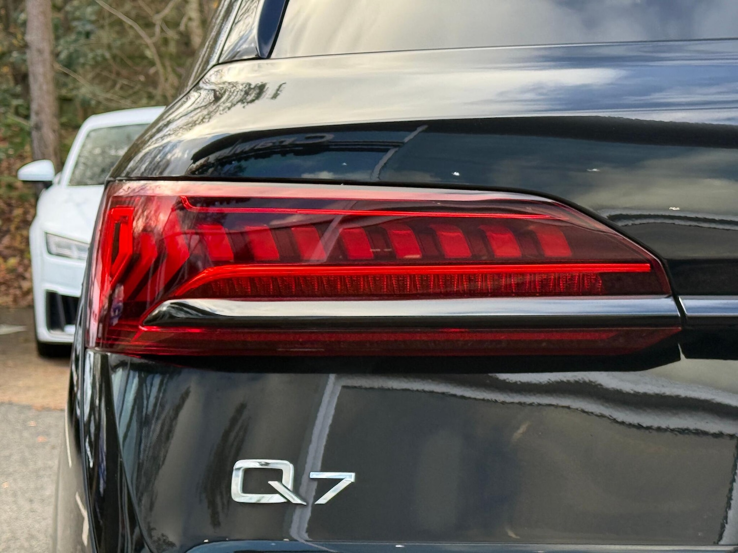 Used Audi Q7 2022 for sale - 76899433: Photo 19