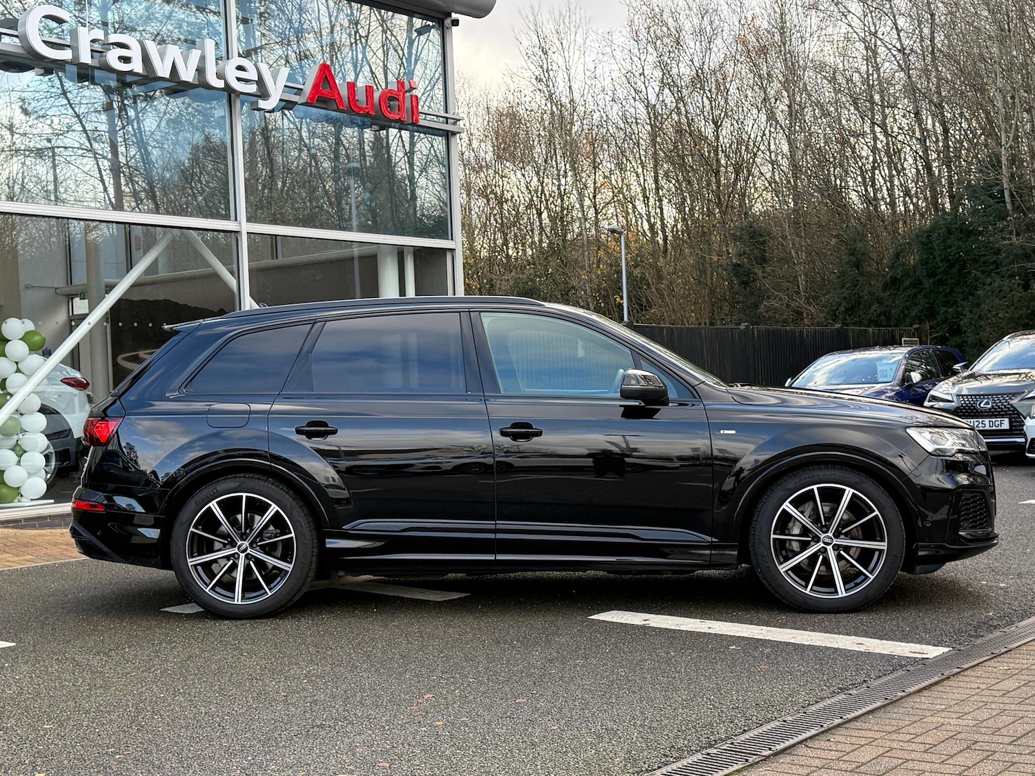 Used Audi Q7 2022 for sale - 76899433: Photo 2