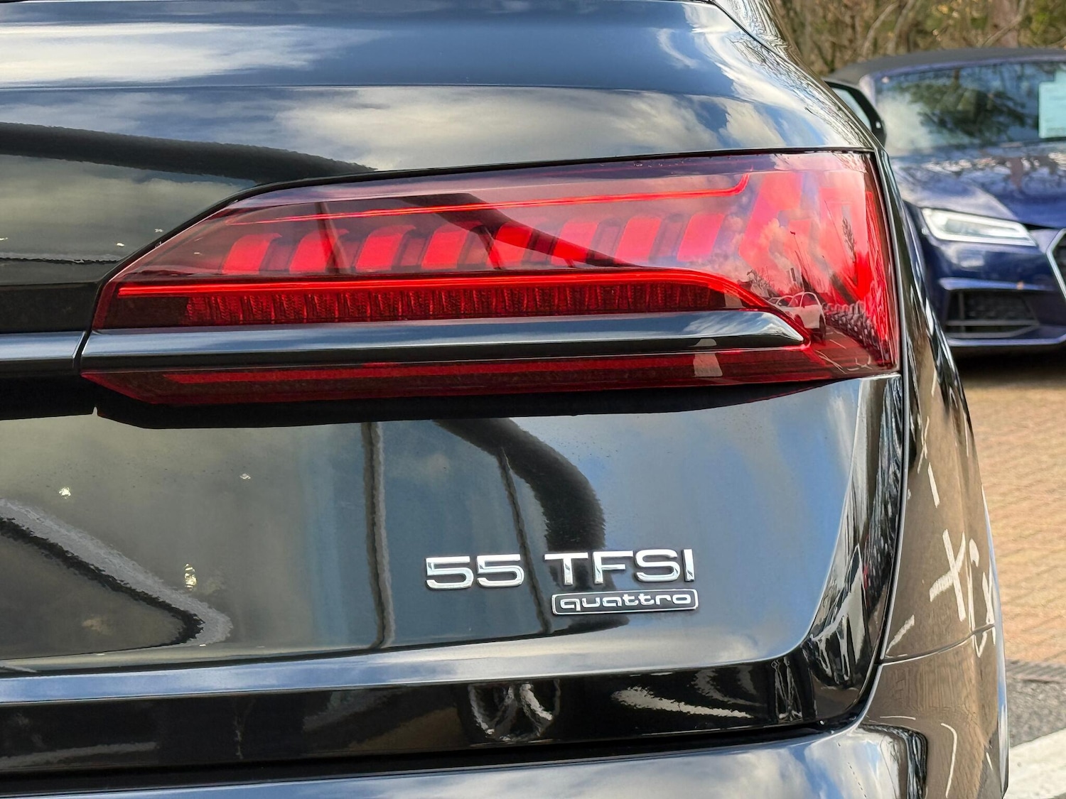 Used Audi Q7 2022 for sale - 76899433: Photo 20