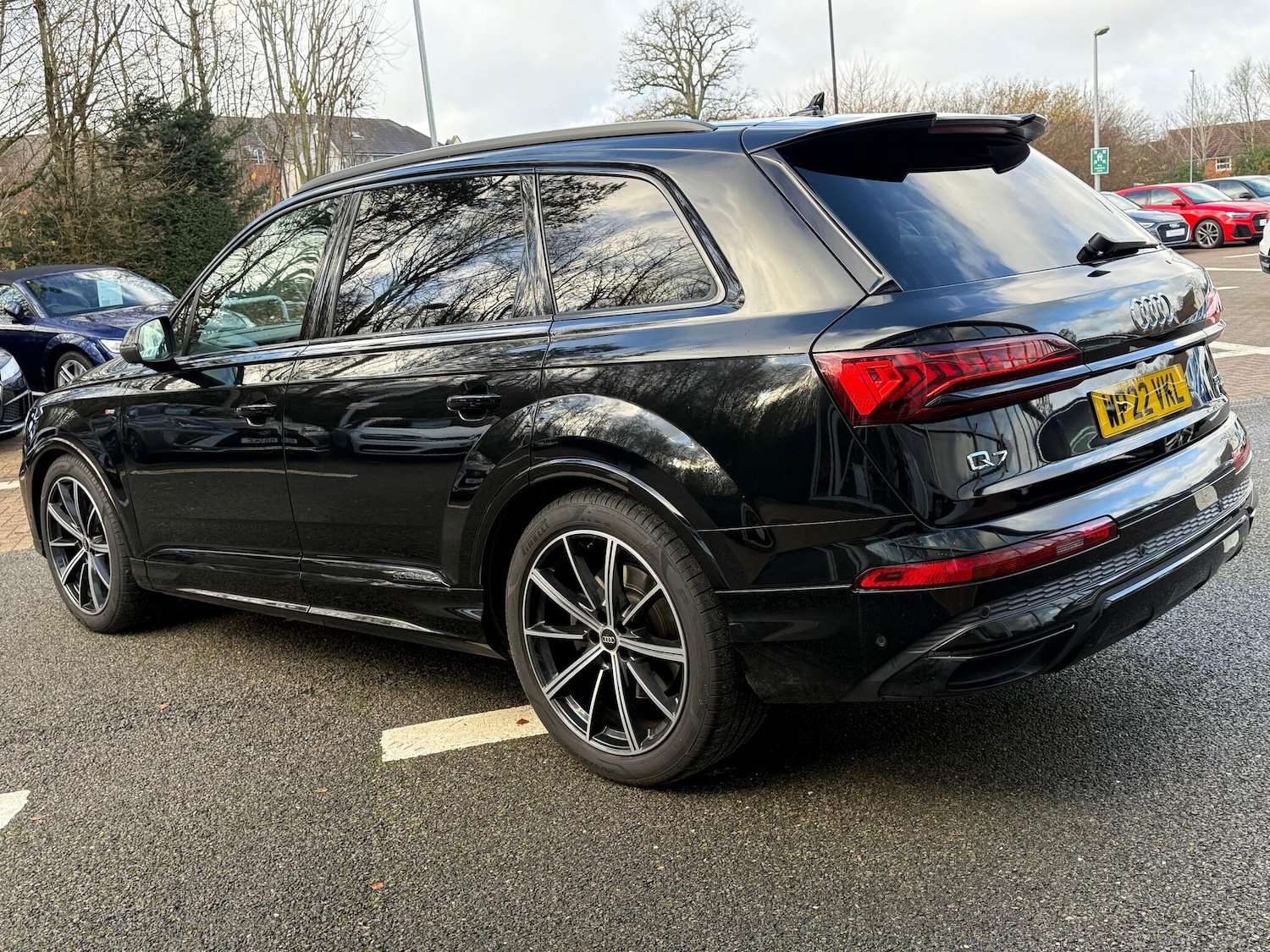 Used Audi Q7 2022 for sale - 76899433: Photo 22