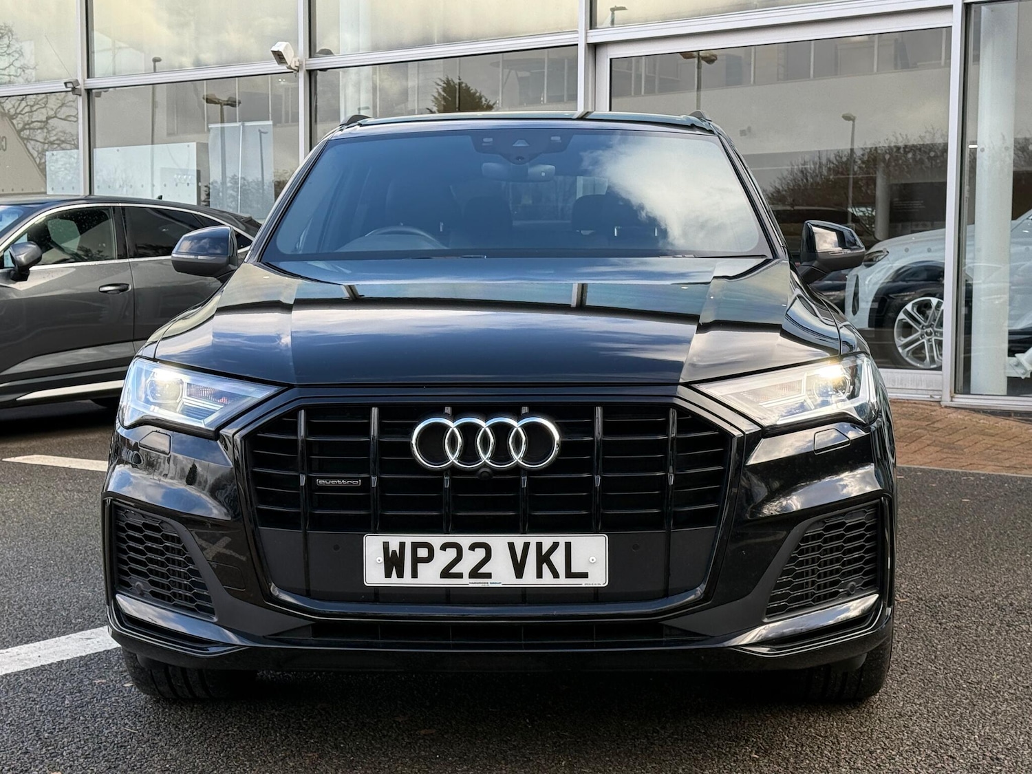 Used Audi Q7 2022 for sale - 76899433: Photo 24