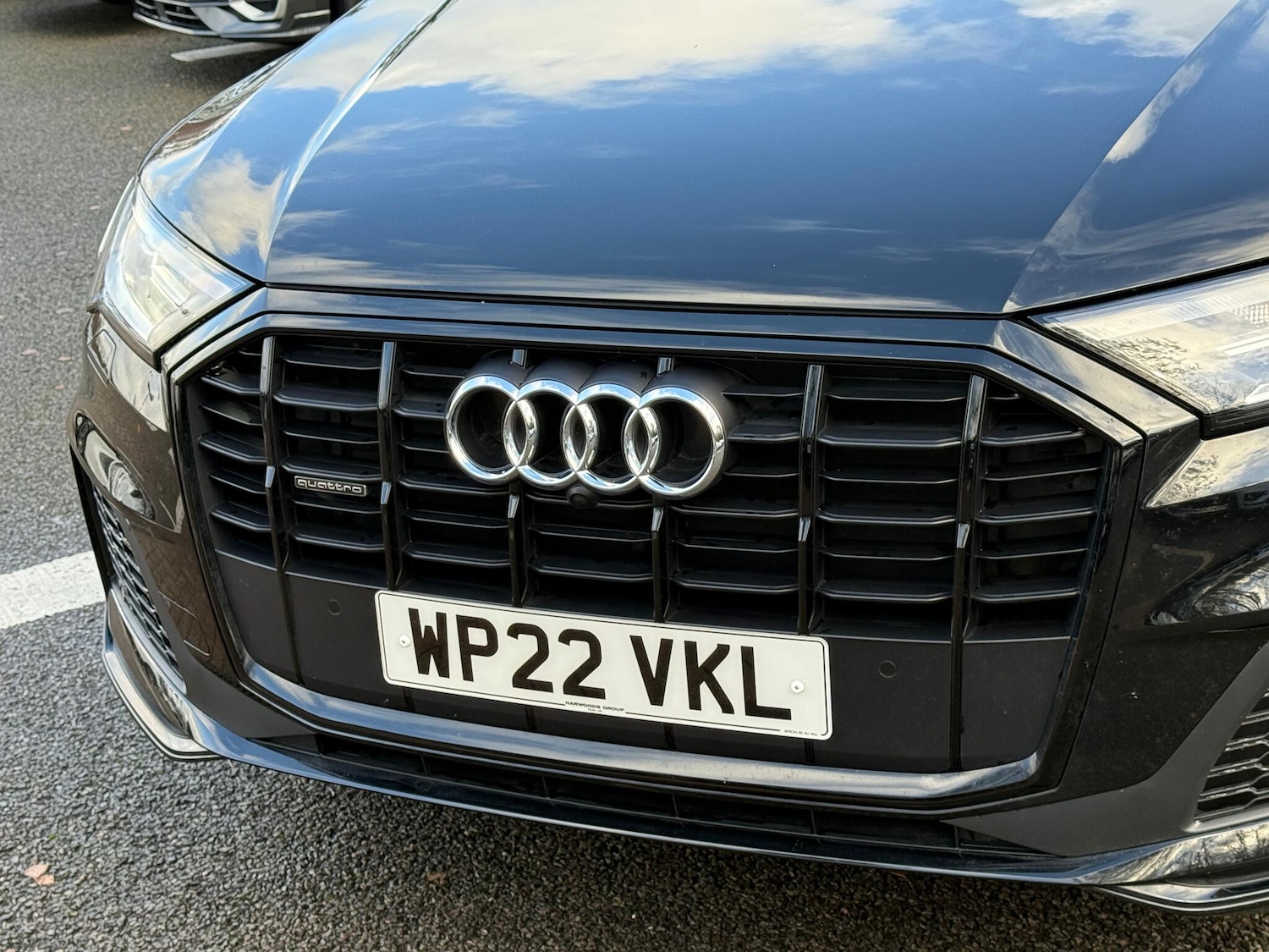 Used Audi Q7 2022 for sale - 76899433: Photo 25
