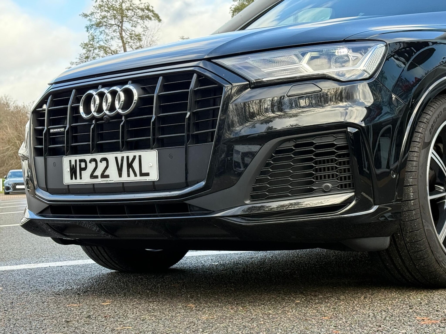 Used Audi Q7 2022 for sale - 76899433: Photo 26