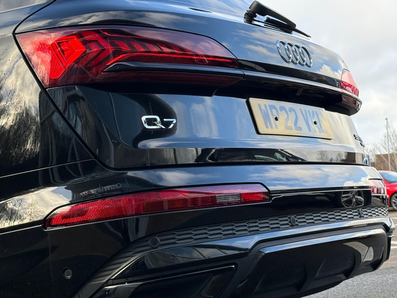 Used Audi Q7 2022 for sale - 76899433: Photo 29