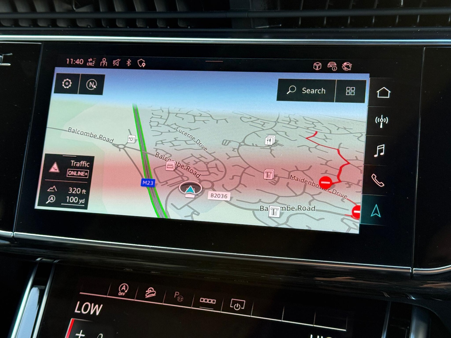 Used Audi Q7 2022 for sale - 76899433: Photo 3