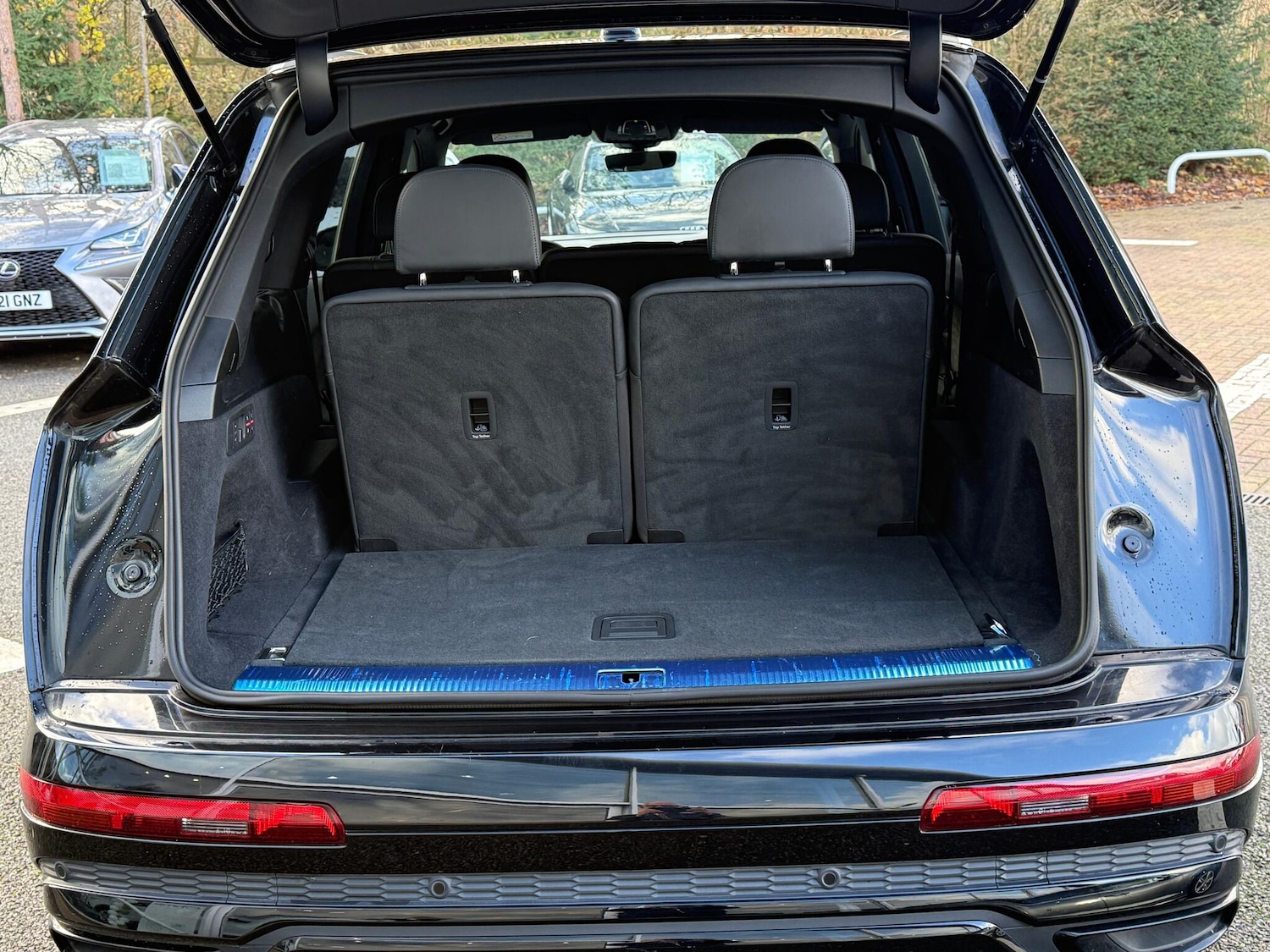 Used Audi Q7 2022 for sale - 76899433: Photo 32