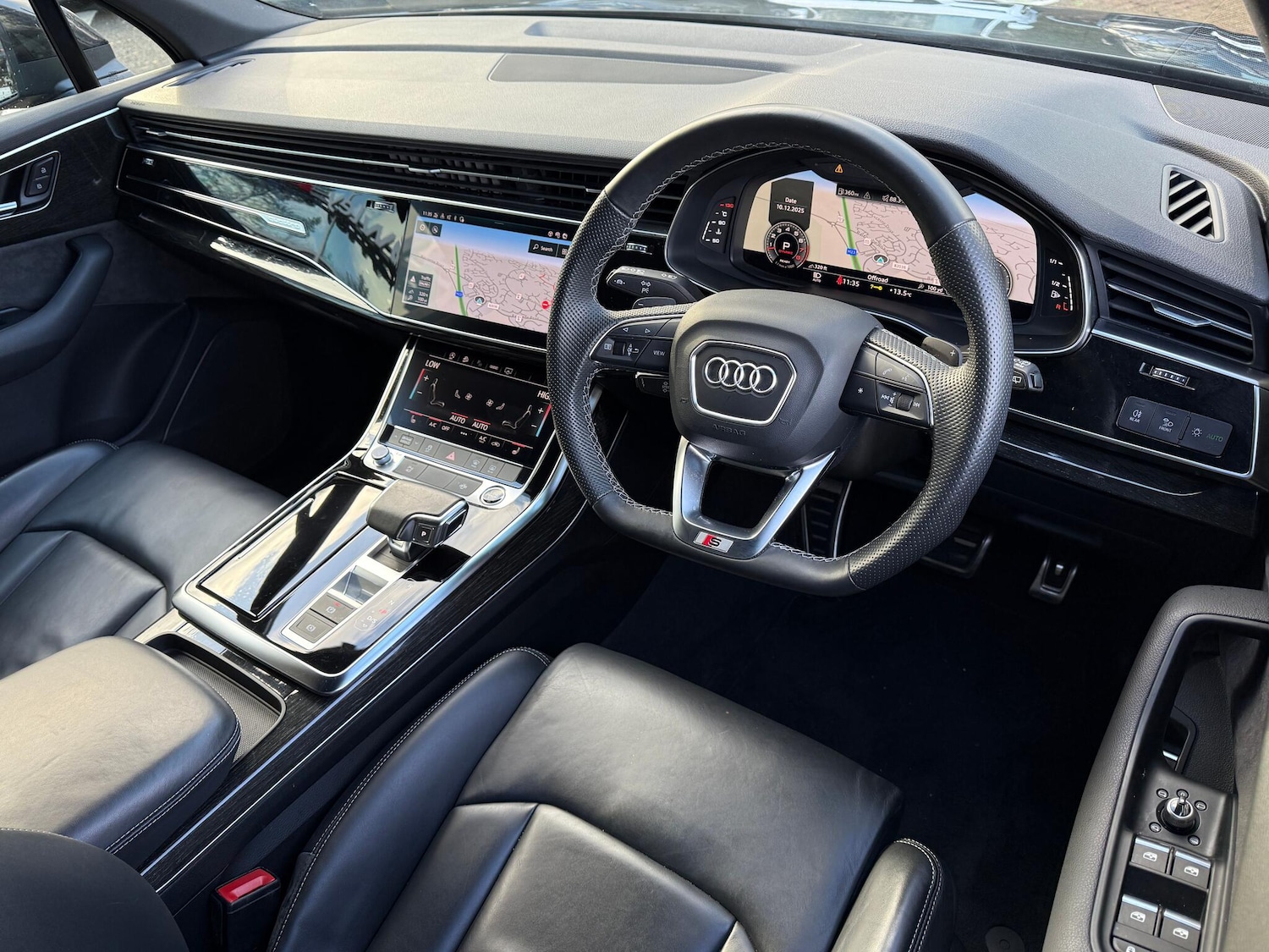 Used Audi Q7 2022 for sale - 76899433: Photo 50