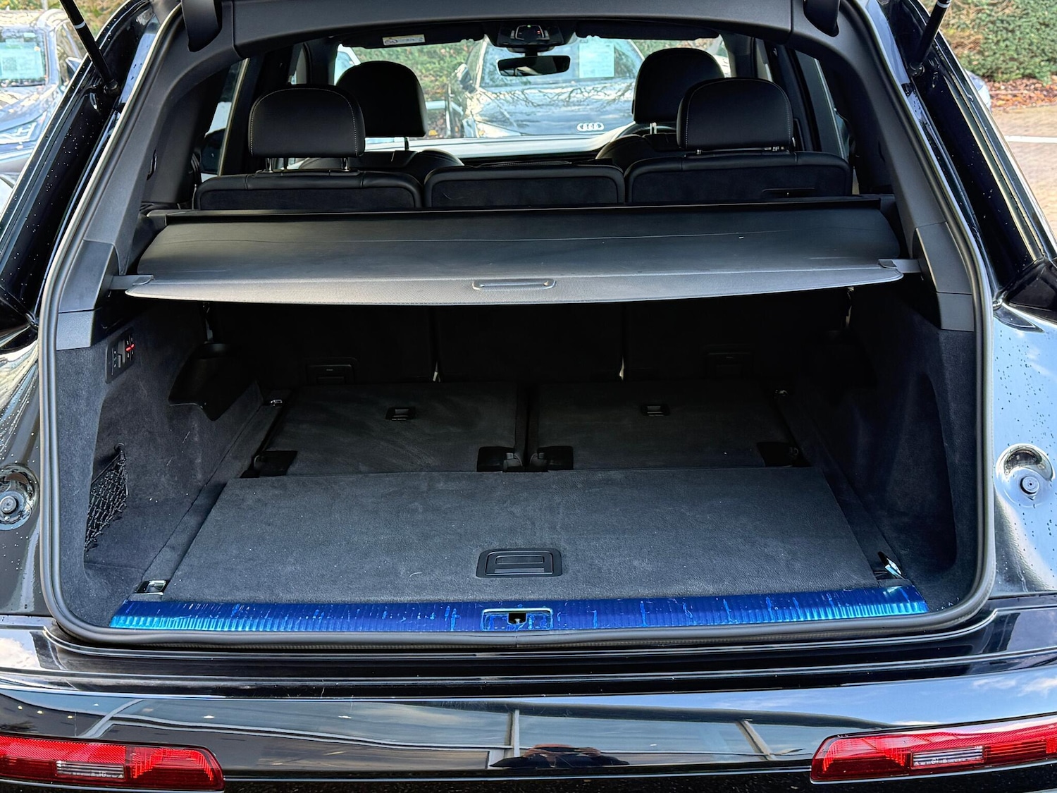 Used Audi Q7 2022 for sale - 76899433: Photo 53