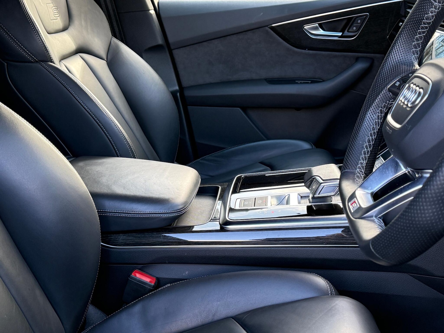 Used Audi Q7 2022 for sale - 76899433: Photo 58